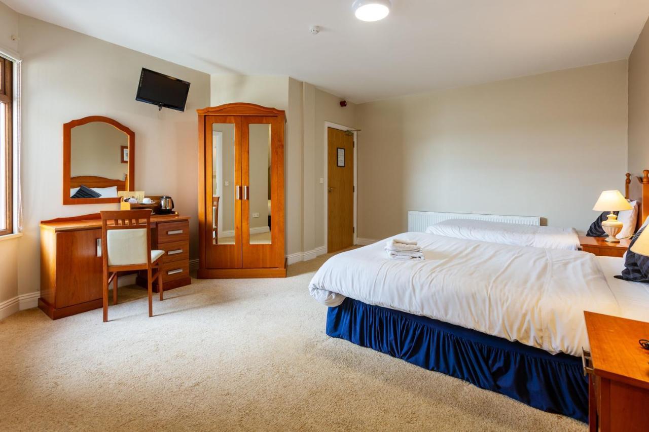 Tudor House Guest House 邓加文 外观 照片
