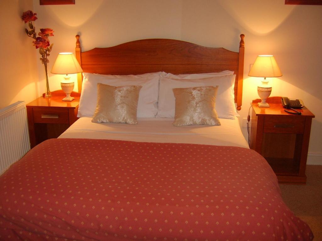 Tudor House Guest House 邓加文 客房 照片